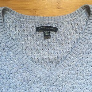 American Eagle |  Lilac Knit Sweater
